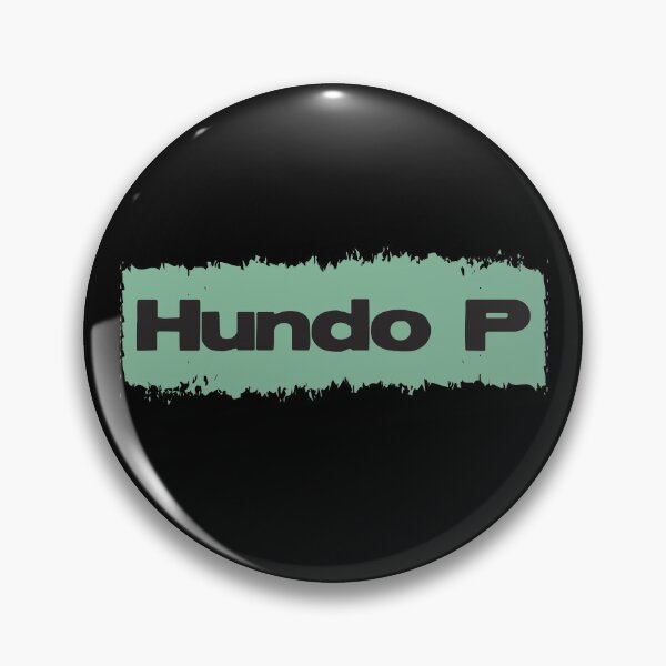 Item preview, Hundo P ➤ Literally short (but actually longer) for 100% designed and sold by Naumovski.