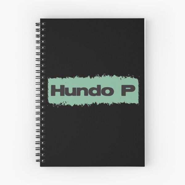 Item preview, Hundo P ➤ Literally short (but actually longer) for 100% designed and sold by Naumovski.