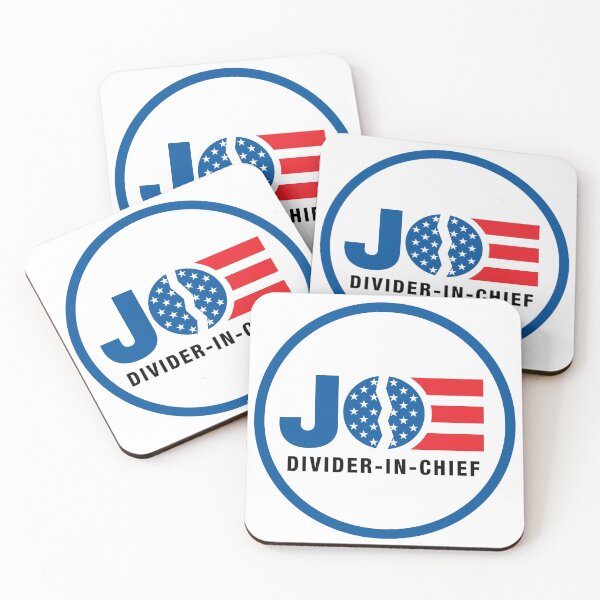 Item preview, Joe Biden the Divider-in-Chief designed and sold by redbruhl.