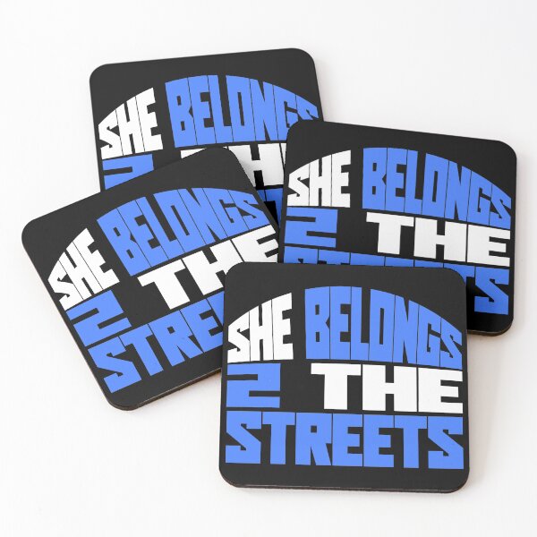 Item preview, She belongs to 2 the streets designed and sold by ProdbyNiECO.