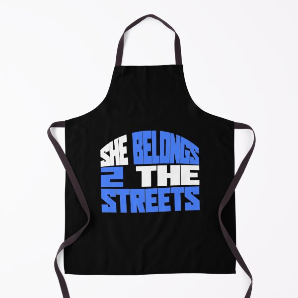 Item preview, She belongs to 2 the streets designed and sold by ProdbyNiECO.