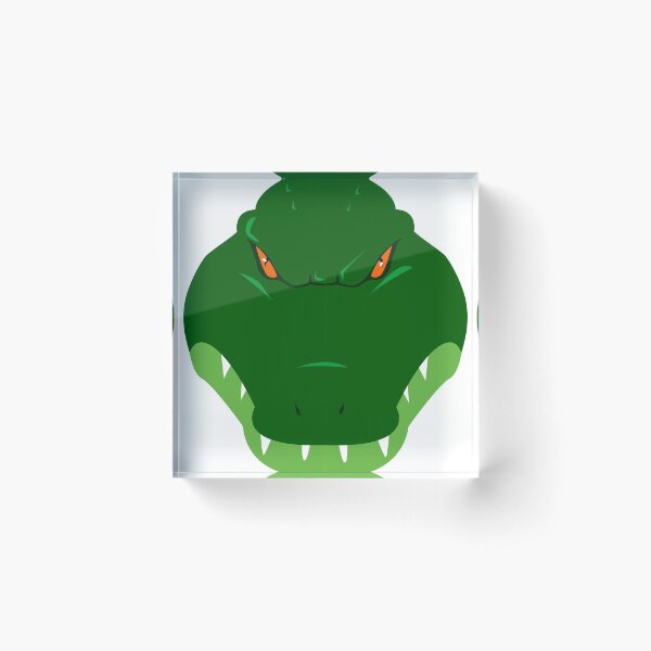 Item preview, Gator head designed and sold by DanielCostaart.