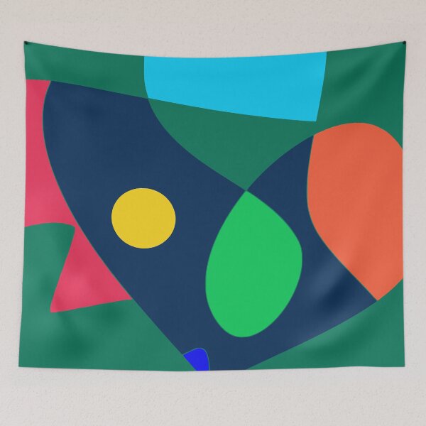 Item preview, Abstract Relax 8 Dinosaur designed and sold by masabo.