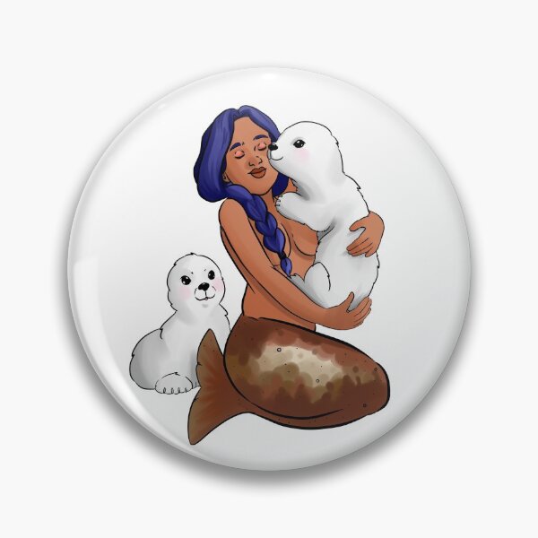 Item preview, Snuggle the Seals! designed and sold by SketchyJessi.