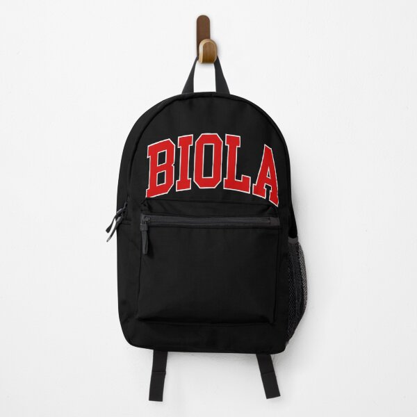Item preview, biola university - college font curved designed and sold by scollegestuff.