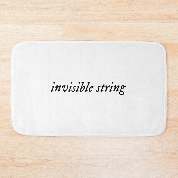 Item preview, Invisible String - Taylor Swift designed and sold by lyricaldesigns6.