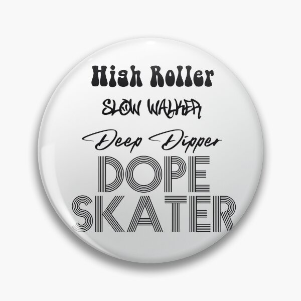 Item preview, Roller skater designed and sold by TheArtist52.