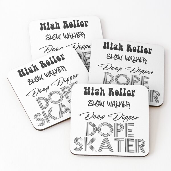 Item preview, Roller skater designed and sold by TheArtist52.