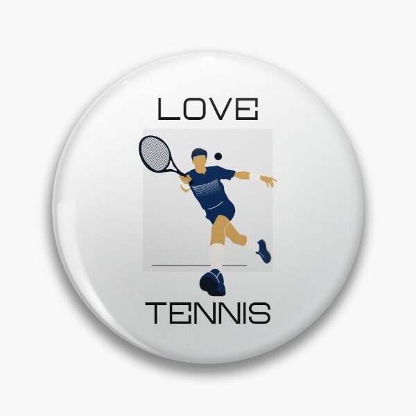 Item preview, Love Tennis designed and sold by Rozlar.