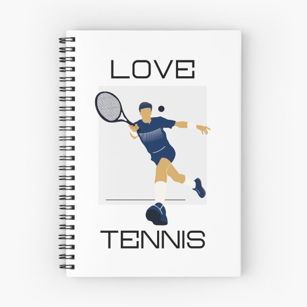 Item preview, Love Tennis designed and sold by Rozlar.