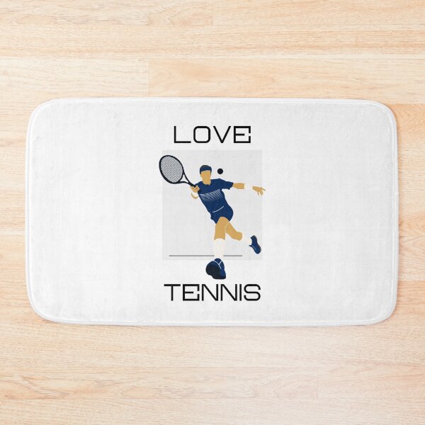Item preview, Love Tennis designed and sold by Rozlar.