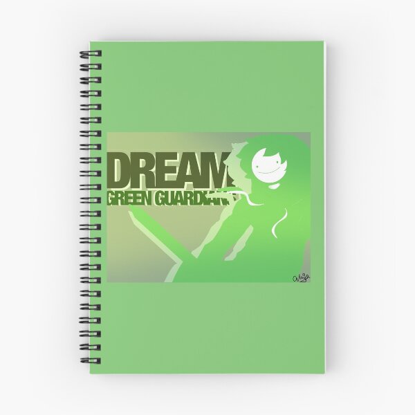 Item preview, Dreamwastaken MCC 14 Minecraft Dream Green Guardians V2 designed and sold by toxickarma-shop.