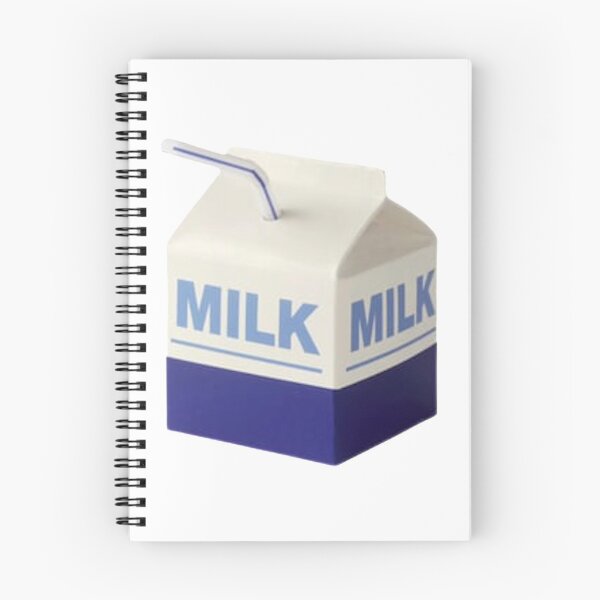 Item preview, Carton of Milk Foodie Cartoon designed and sold by zrvby.
