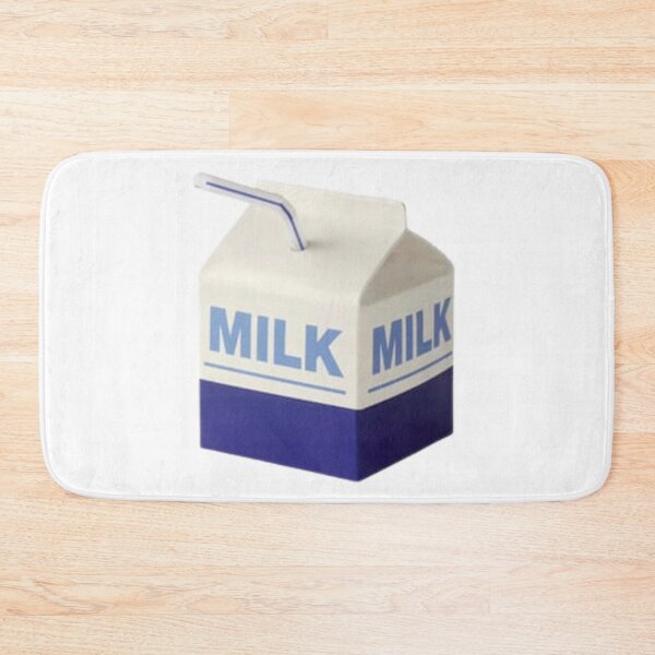 Item preview, Carton of Milk Foodie Cartoon designed and sold by zrvby.