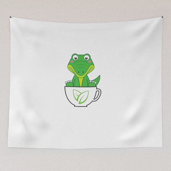 Item preview, Funny Croki Design designed and sold by VandJStore.