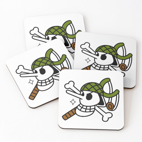 Item preview, Sogeking Jolly Roger designed and sold by FalianzSTD.