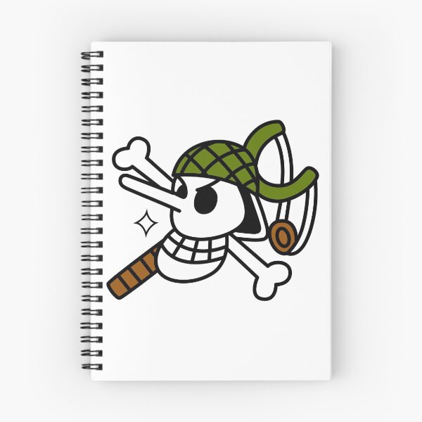 Item preview, Sogeking Jolly Roger designed and sold by FalianzSTD.