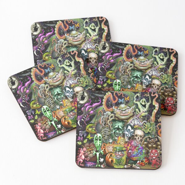 Item preview, Magical Creatures designed and sold by Kevin Middleton.