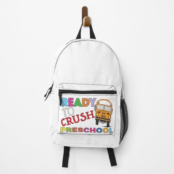 Item preview, Ready To Crush Preschool designed and sold by BlessingDirect.