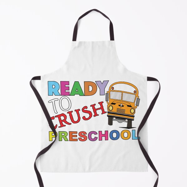 Item preview, Ready To Crush Preschool designed and sold by BlessingDirect.