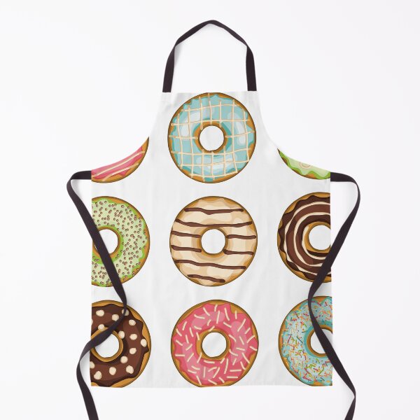 Item preview, Donuts - Foodies designed and sold by rahman-7.