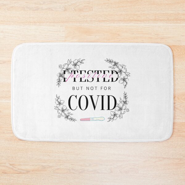 Item preview, I tested positive but not for covid designed and sold by suwii.