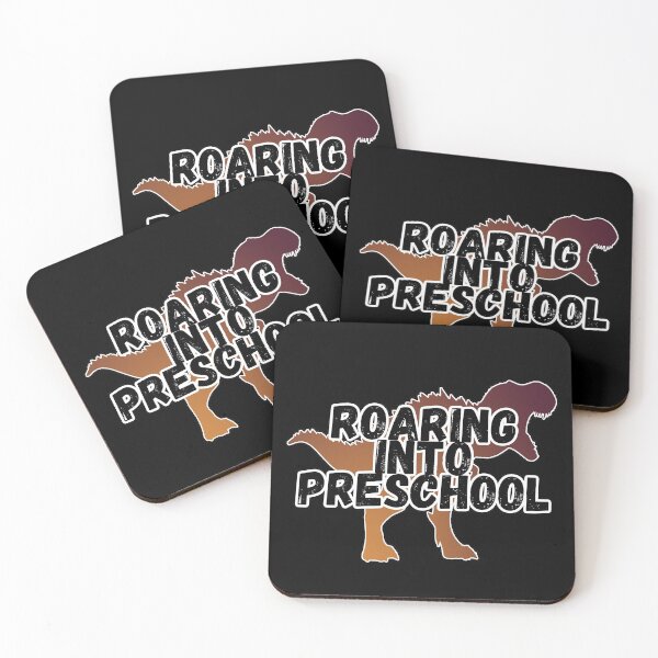 Item preview, Roaring Into Preschool designed and sold by NuarzDesign.
