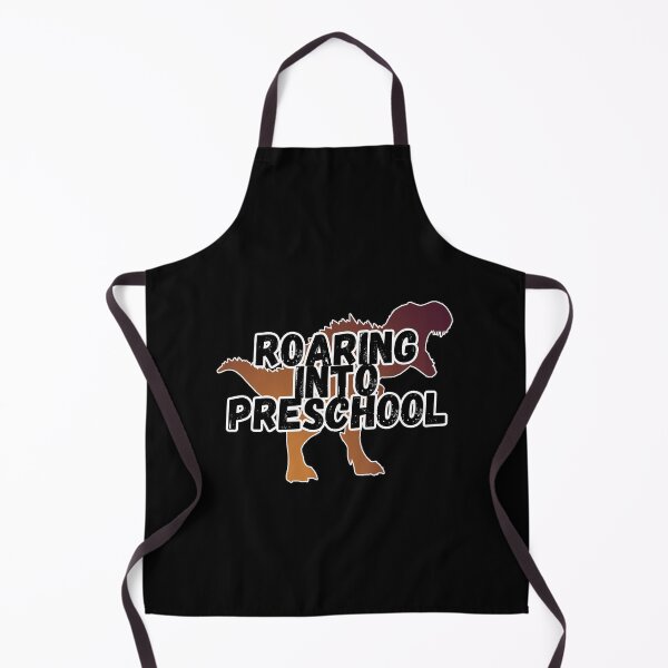 Item preview, Roaring Into Preschool designed and sold by NuarzDesign.
