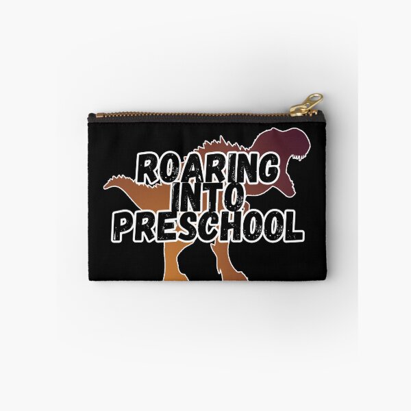 Item preview, Roaring Into Preschool designed and sold by NuarzDesign.