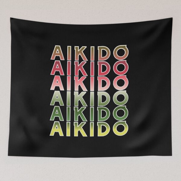 Item preview, aikido 6 designed and sold by TW-design.