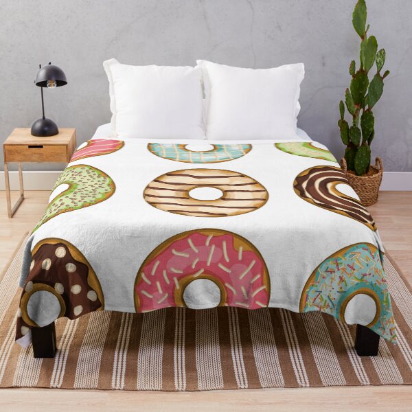 Item preview, Donuts - Foodies designed and sold by rahman-7.