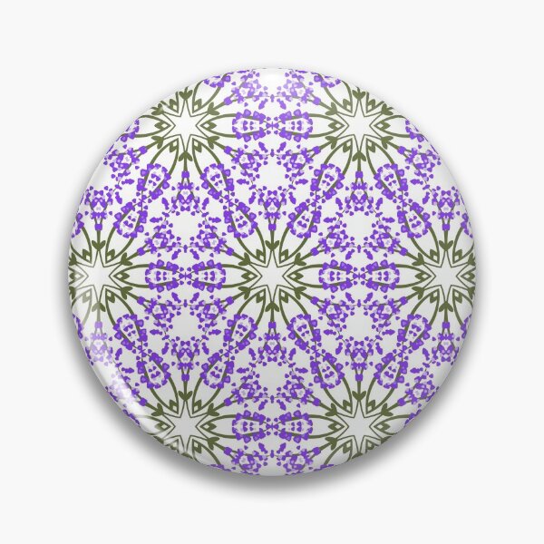 Artikelvorschau, Bright and Colorful Geometric Pattern in Purple an Green entworfen und verkauft von cozycaroline.