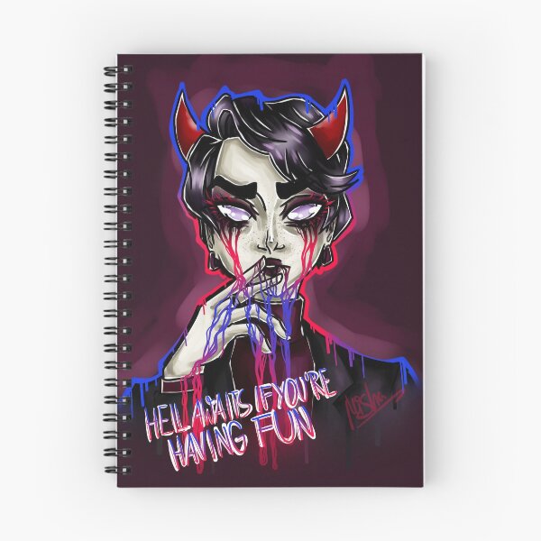 Item preview, Devil On My Shoulder designed and sold by Misha505.