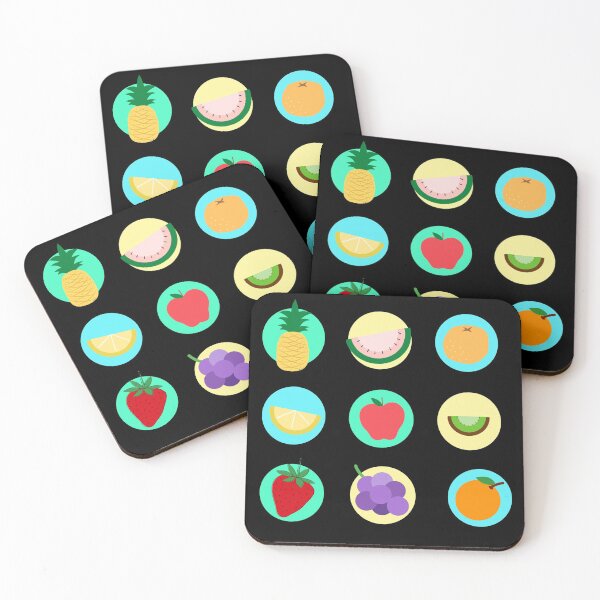 Item preview, Fresh fruits designed and sold by pincelycolores.