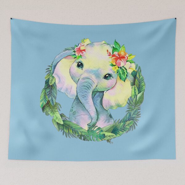 Item preview, Cute elephant  designed and sold by Katierox.