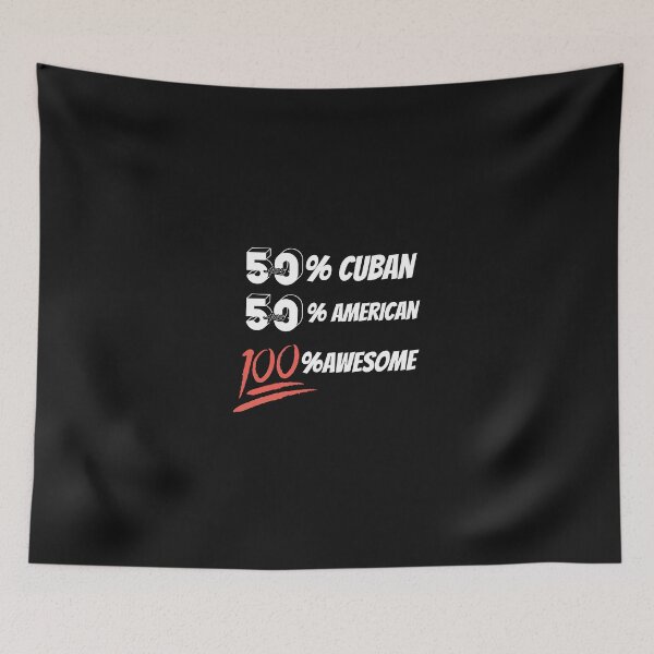 Item preview, American raised with cuban roots designed and sold by Strale25kv.