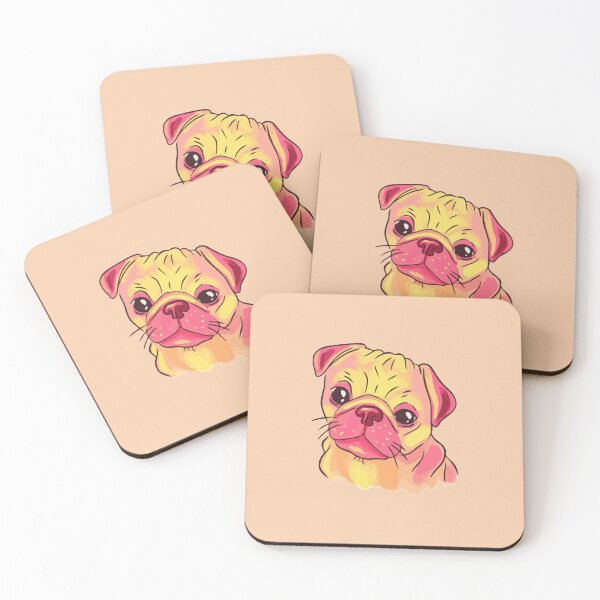 Item preview, perro pug designed and sold by zaher97.