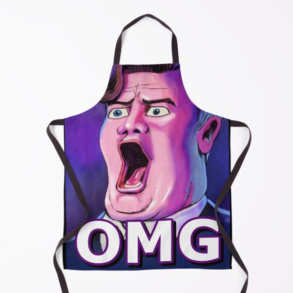 Item preview, OMG guy designed and sold by DAN13L.