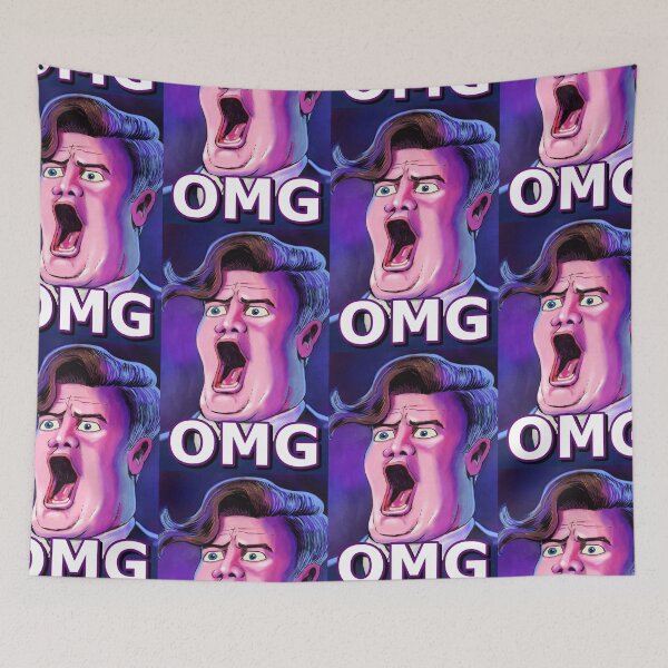 Item preview, OMG guy designed and sold by DAN13L.