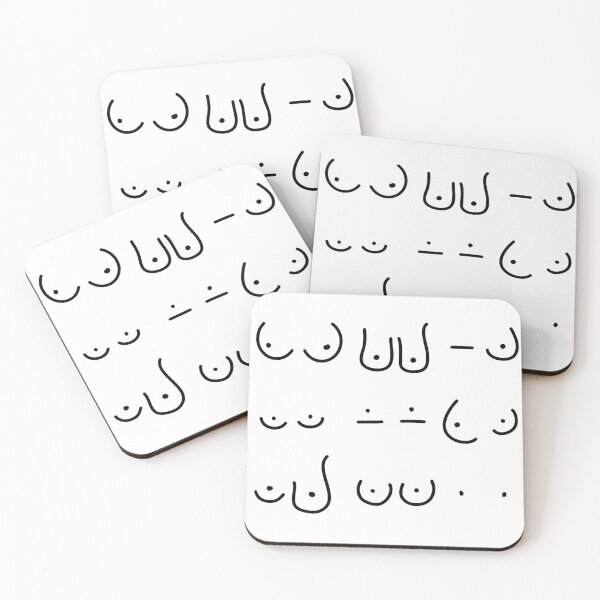 Item preview, All boobies are pretty boobies designed and sold by XANZIR SHOP.