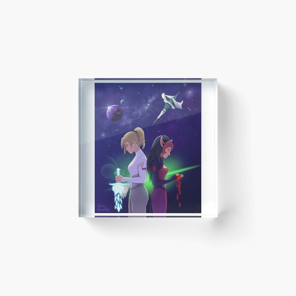 Item preview, She-Ra and the Princesses of Power Divided designed and sold by TheresePerry.
