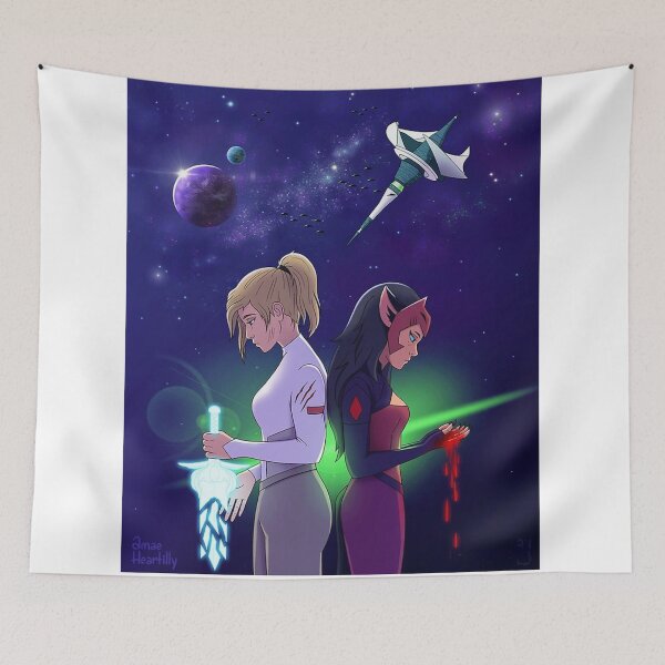 Item preview, She-Ra and the Princesses of Power Divided designed and sold by TheresePerry.
