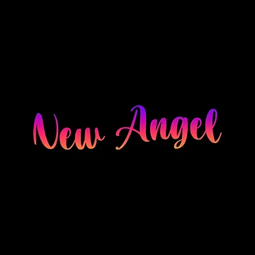 Artwork thumbnail, New Angel by RafaTakami