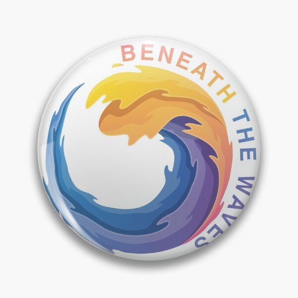 Item preview, Beneath the Waves designed and sold by HamzaZemharir.