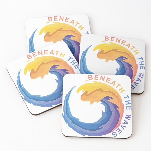 Item preview, Beneath the Waves designed and sold by HamzaZemharir.