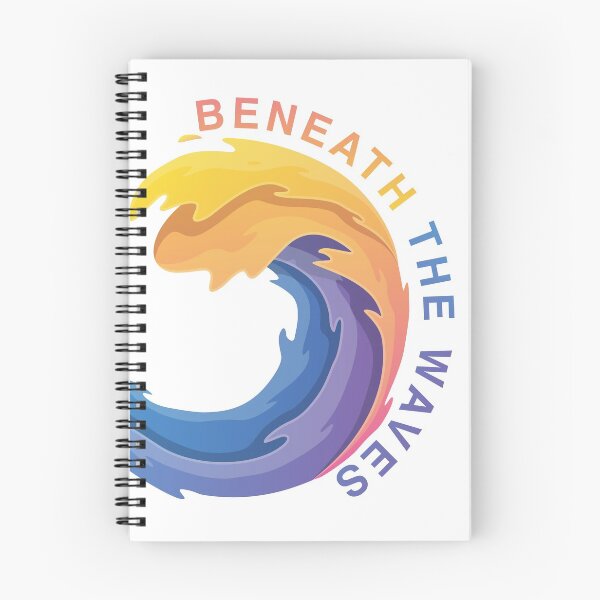 Item preview, Beneath the Waves designed and sold by HamzaZemharir.