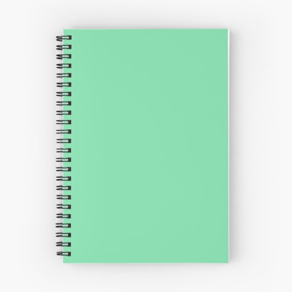 Item preview, Minimalist notebook designed and sold by 74tshirts.
