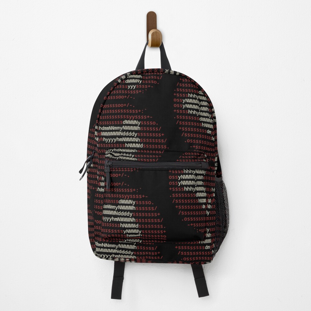 Item preview, Backpack designed and sold by WhateverIs.