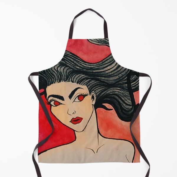Item preview, Lady Vampire designed and sold by LataArtStudio.