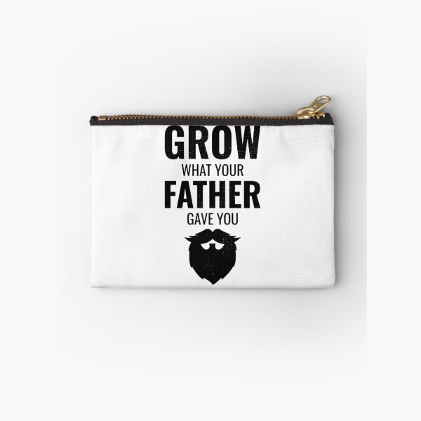 Item preview, Beard Bearded Funny Sayings Humour designed and sold by CuteDesigns1.